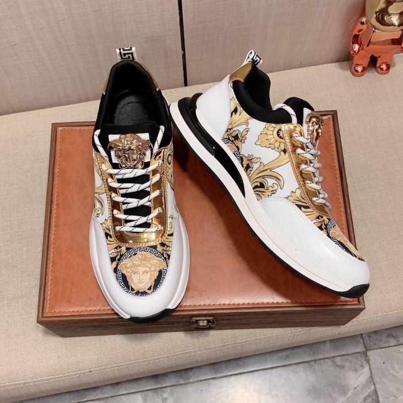 Versace Low Shoes